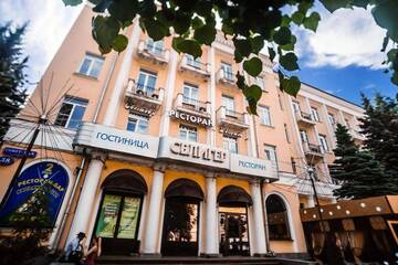 Гостиница Селигер Тверь
