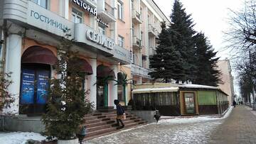 Гостиница Селигер Тверь